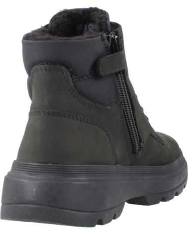 BOTAS GEOX J KIDDARTAH BOY WPF NEGRAS C9999 C9999