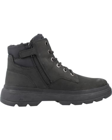 BOTAS GEOX J KIDDARTAH BOY WPF NEGRAS C9999 C9999