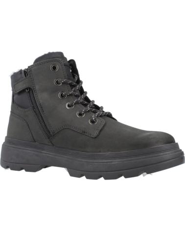 BOTAS GEOX J KIDDARTAH BOY WPF NEGRAS C9999 C9999