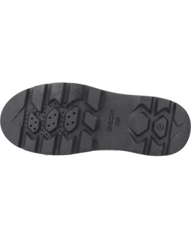 BOTAS GEOX J KIDDARTAH BOY WPF NEGRAS C9999 C9999