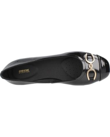 GEOX D ANNYTAH W C9999 IN NERO C9999