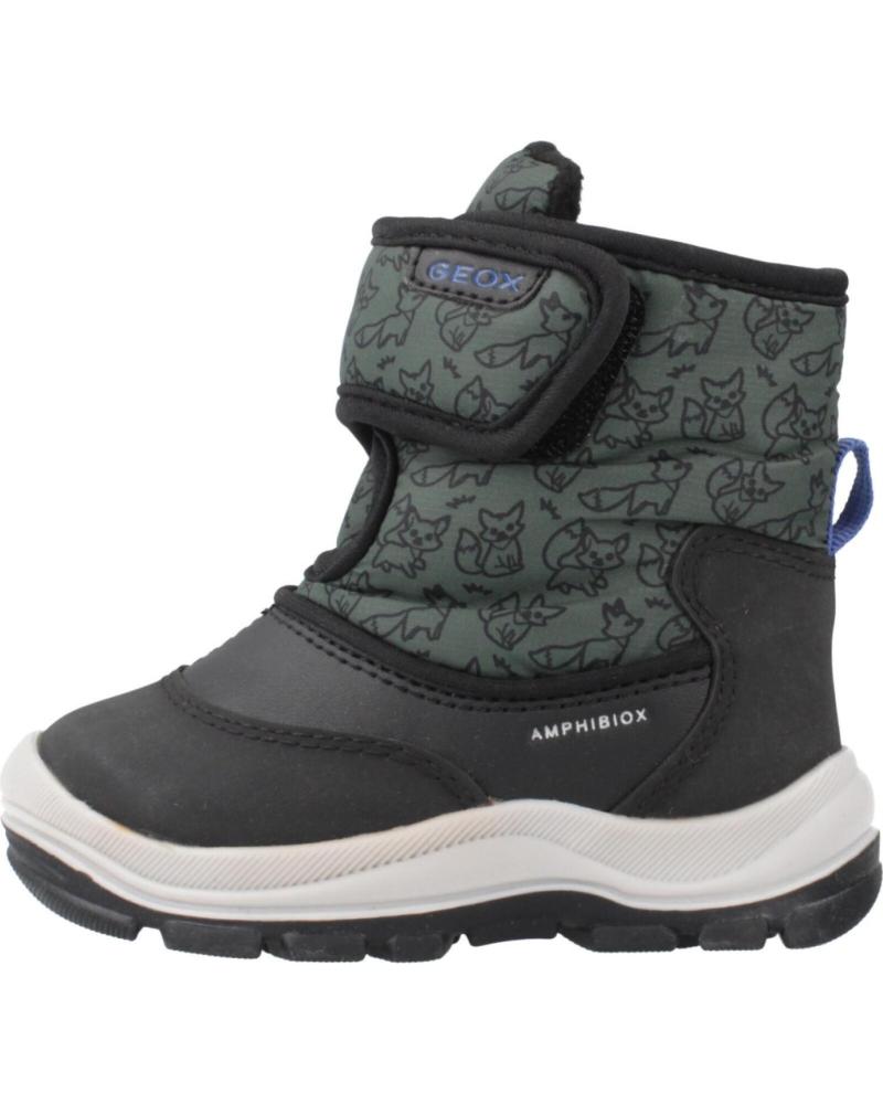 GEOX B FLANFIL BOY B ABX C9358 EM VERDE C9358