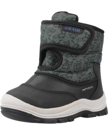 GEOX B FLANFIL BOY B ABX C9358 EM VERDE C9358