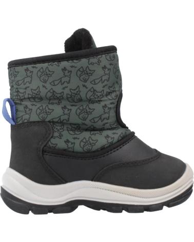 GEOX B FLANFIL BOY B ABX C9358 EM VERDE C9358