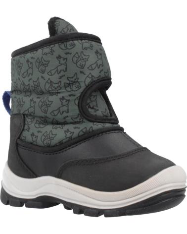 GEOX B FLANFIL BOY B ABX C9358 EM VERDE C9358