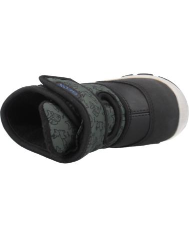 GEOX B FLANFIL BOY B ABX C9358 EM VERDE C9358