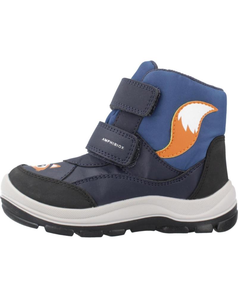 GEOX B FLANFIL BOY B ABX CF44K EM AZUL CF44K