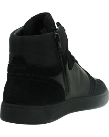 Mocasines De Hombre Geox U Avola B - Scam. - Krack Mocasines