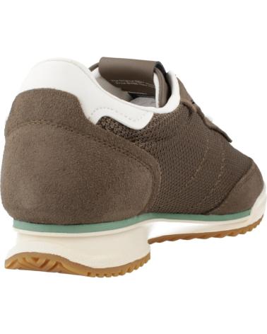 TOMMY HILFIGER DEPORTIVO MUJER EN02862 MARRON