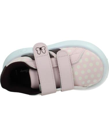 ZAPATILLAS ADIDAS GRAND COURT 2.0 CF I MINNIE DISNEY ROSA JR8131 NAN
