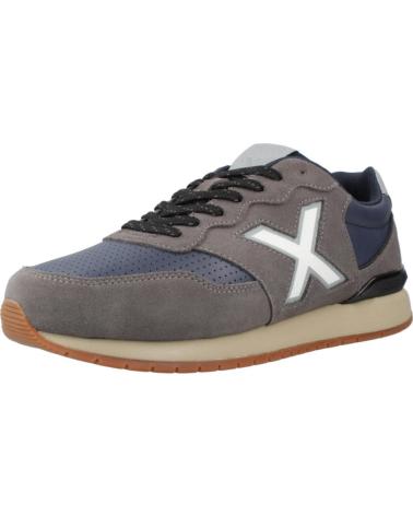 MUNICH DASH PREMIUM 258 DEPORTIVAS GRISES REF. 4150258 258 GRIS