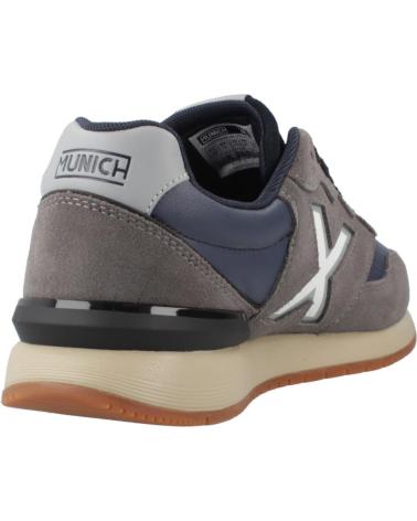 MUNICH DASH PREMIUM 258 DEPORTIVAS GRISES REF. 4150258 258 GRIS