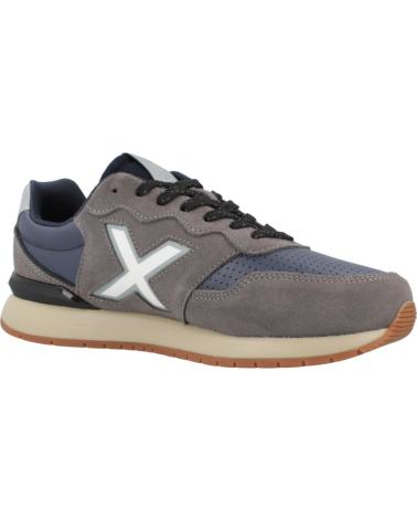 MUNICH DASH PREMIUM 258 DEPORTIVAS GRISES REF. 4150258 258 GRIS