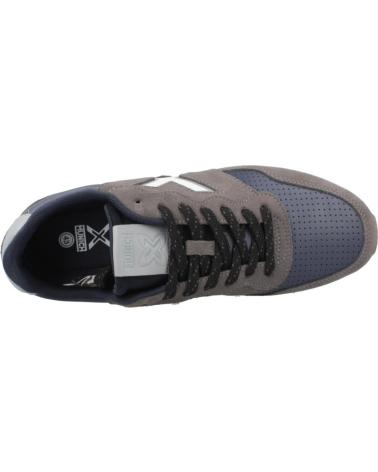 MUNICH DASH PREMIUM 258 DEPORTIVAS GRISES REF. 4150258 258 GRIS