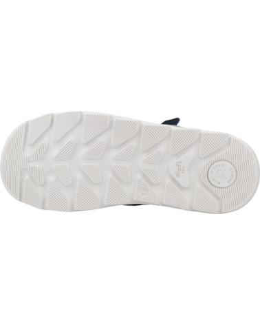 PABLOSKY BOTA BAREFOOT PARA NINO 519244 COLOR AZUL