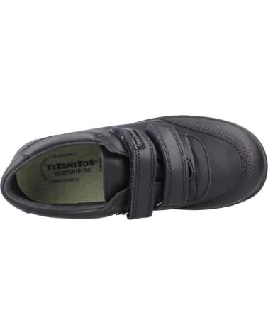 TITANITOS COLEGIAL DE C840 LAVABLE MODELO APOLO MARINO AZUL