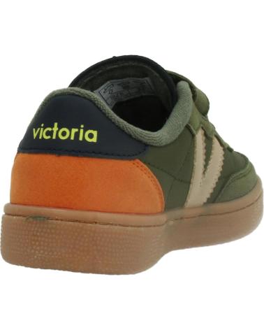 VICTORIA DEPORTIVAS PARA CHICO OSLO CONTRASTE 1256106 KAKI