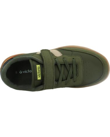 VICTORIA DEPORTIVAS PARA CHICO OSLO CONTRASTE 1256106 KAKI