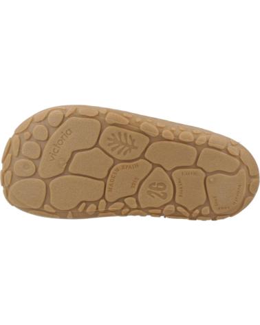 SNEAKERS BAREFOOT VICTORIA 1370118V BOSCO IN CAMOSCIO BLU MARINO PER BAMBINO AZUL