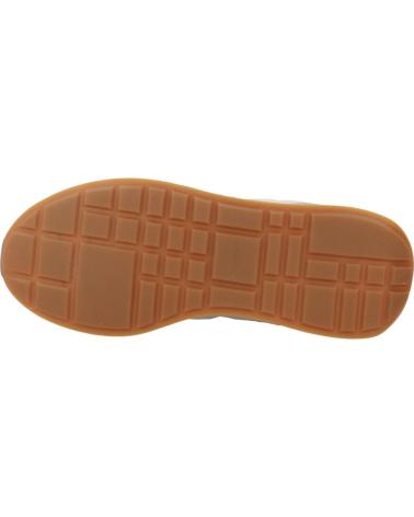 CALVIN KLEIN RETRO RUNNER LACE UP NYLON TAUPE TAUPE