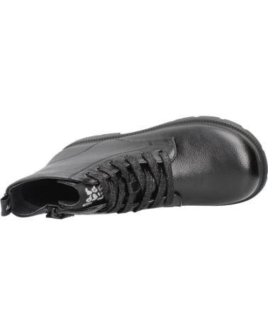 GARVALIN BOTAS PARA CHICA 251560 MATILDE NEGROA054