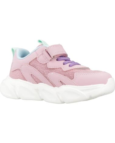 GARVALIN ZAPATILLA LUCES 251808 ROSA