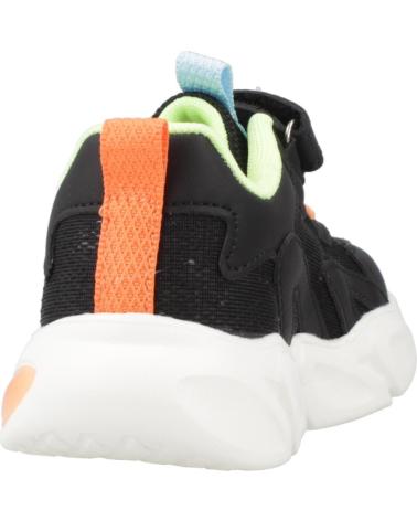 GARVALIN DEPORTIVAS CON LUZ PARA NINO 251808 NEGROA054