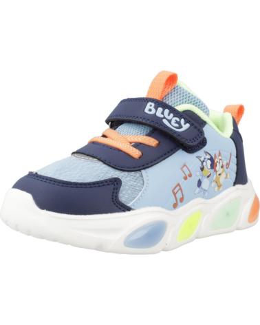 GARVALIN ZAPATILLAS DEPORTIVAS CON LUZ PARA NINO 251856 AZULA008