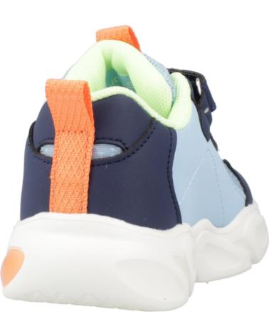 GARVALIN ZAPATILLAS DEPORTIVAS CON LUZ PARA NINO 251856 AZULA008
