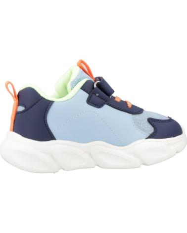GARVALIN ZAPATILLAS DEPORTIVAS CON LUZ PARA NINO 251856 AZULA008