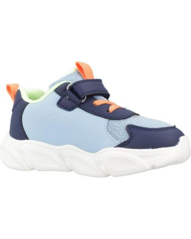 GARVALIN ZAPATILLAS DEPORTIVAS CON LUZ PARA NINO 251856 AZULA008