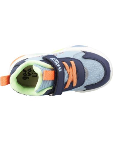 GARVALIN ZAPATILLAS DEPORTIVAS CON LUZ PARA NINO 251856 AZULA008