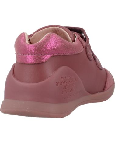 BIOMECANICS ZAPATILLA BIOGATEO MILLER ROSA 251101B PARA PRIMEROS PASOS MILLER