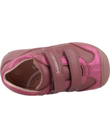 BIOMECANICS ZAPATILLA BIOGATEO MILLER ROSA 251101B PARA PRIMEROS PASOS MILLER