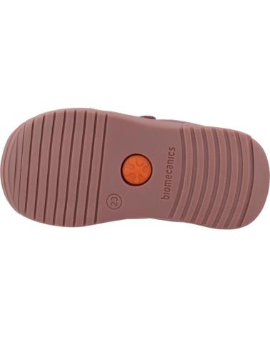 BIOMECANICS ZAPATILLA BIOGATEO MILLER ROSA 251101B PARA PRIMEROS PASOS MILLER