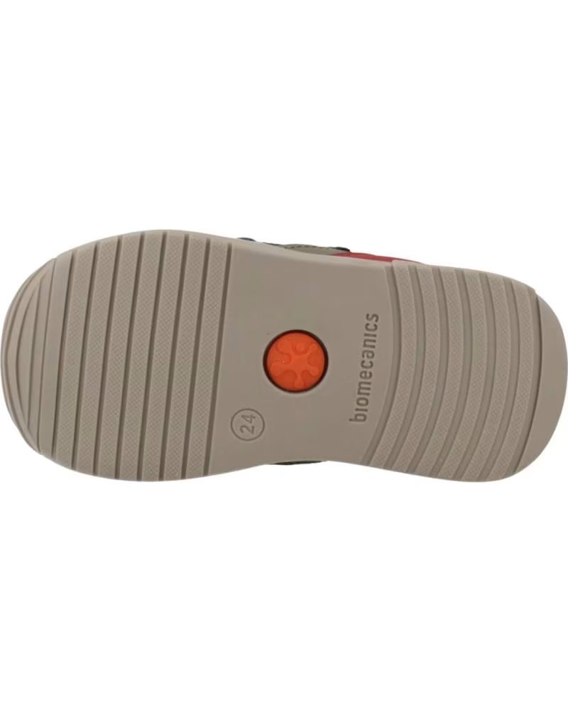 Botín Deportivo Biomecanics Urban Para Chico - Modelo 251125, Diseño Urbano Y Cómodo