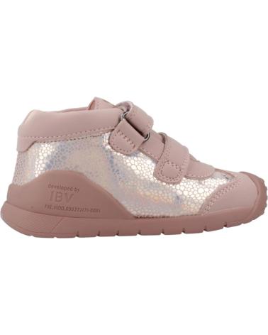 BIOMECANICS BIOGATEO BOTINES TEX MODELO 251134 ROSA IRIDISCENTE ROSA
