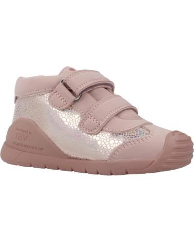 BIOMECANICS BIOGATEO BOTINES TEX MODELO 251134 ROSA IRIDISCENTE ROSA