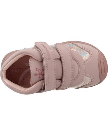 BIOMECANICS BIOGATEO BOTINES TEX MODELO 251134 ROSA IRIDISCENTE ROSA