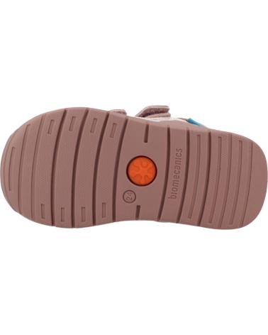 BIOMECANICS BIOGATEO BOTINES TEX MODELO 251134 ROSA IRIDISCENTE ROSA