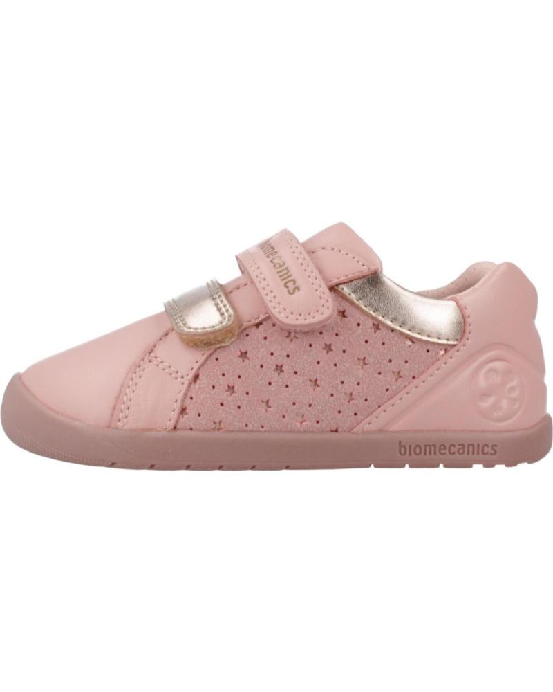 ZAPATILLAS RESPETUOSAS BIOMECANICS 251151 ROSA PÉTALO CON CIERRE ADHERENTE PETALO