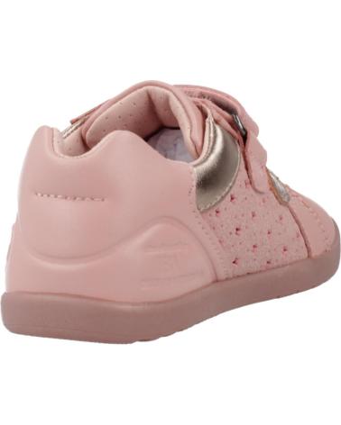 ZAPATILLAS RESPETUOSAS BIOMECANICS 251151 ROSA PÉTALO CON CIERRE ADHERENTE PETALO