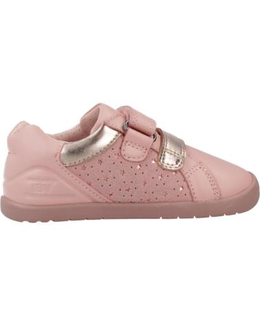 ZAPATILLAS RESPETUOSAS BIOMECANICS 251151 ROSA PÉTALO CON CIERRE ADHERENTE PETALO