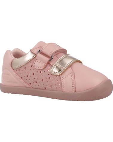 ZAPATILLAS RESPETUOSAS BIOMECANICS 251151 ROSA PÉTALO CON CIERRE ADHERENTE PETALO