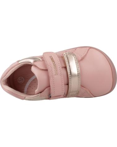 ZAPATILLAS RESPETUOSAS BIOMECANICS 251151 ROSA PÉTALO CON CIERRE ADHERENTE PETALO
