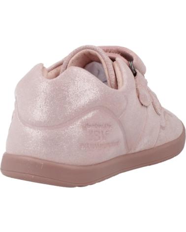 ZAPATILLAS DEPORTIVAS RESPETUOSAS BIOMECANICS 251160B ROSA PÉTALO CON DOBLE ADHERENTE PETALO