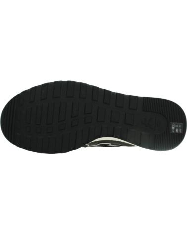 PREMIATA NOUS BLACK SNEAKERS FOR MEN - MODEL 7725 7725