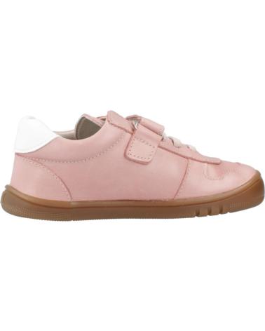SCARPE SPORTIVE PIRUFIN PIRUFLEX ROSA PER BAMBINA ROSA