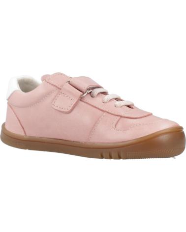 SCARPE SPORTIVE PIRUFIN PIRUFLEX ROSA PER BAMBINA ROSA