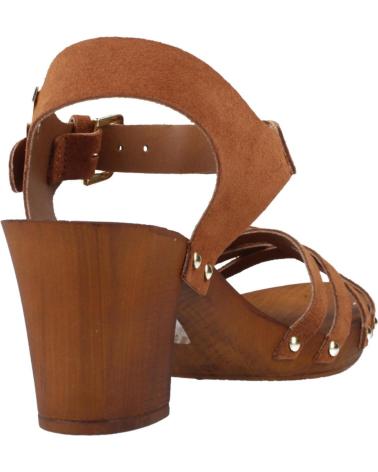 SANDALEN LES TROPEZIENNES TOOPAYA KAMELBRAUN CAMEL